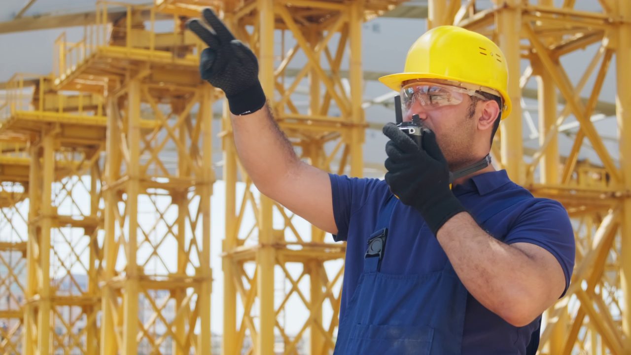Detecção de EPIs — Operador sem colete