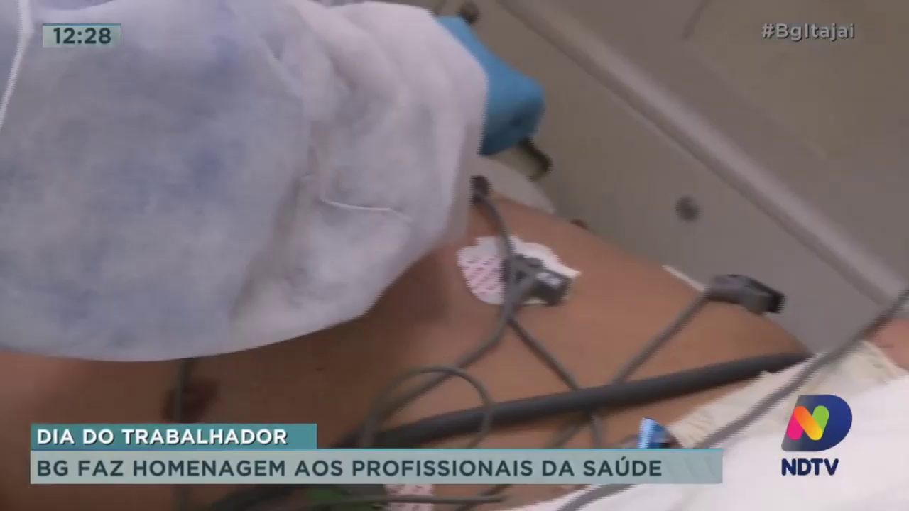 EPIs Hospitalares — Equipes em área assistencial