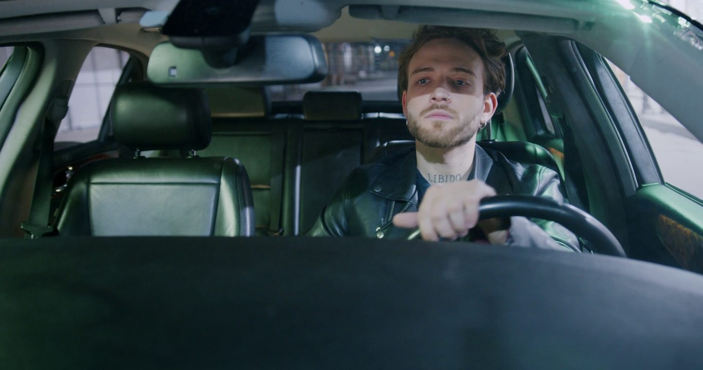 Fadiga de Motoristas — Cabine do motorista